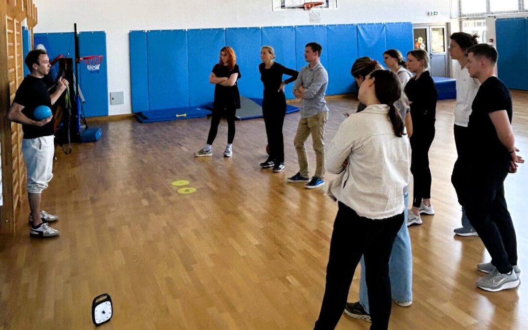 Edukacija Fitness autizam Level 1