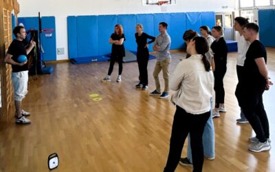 Edukacija Fitness autizam Level 1