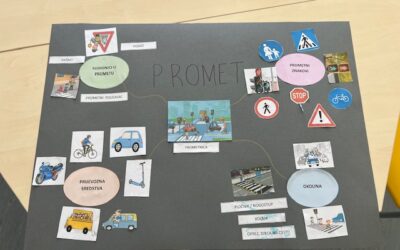 SIGURNOST DJECE I UČENIKA U PROMETU: S učenicima kombiniranih razrednih odjela održane radionice na temu sigurnosti u prometu