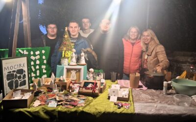 Božićna čarolija u OŠ Benkovac