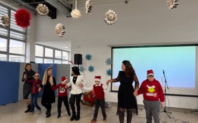 Božićna priredba 2025.