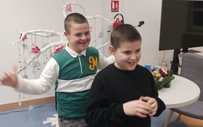 Naši učenici Jakov i Baldo nastupili su na Pričogradu