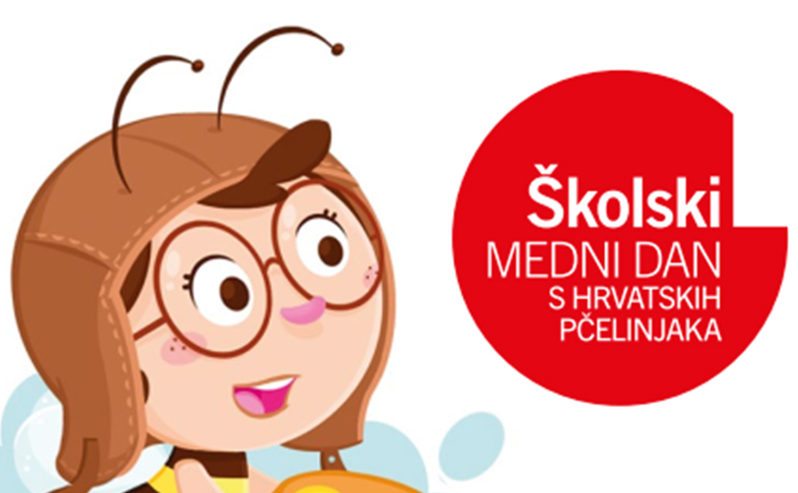 Školski medni dan s hrvatskih pčelinjaka