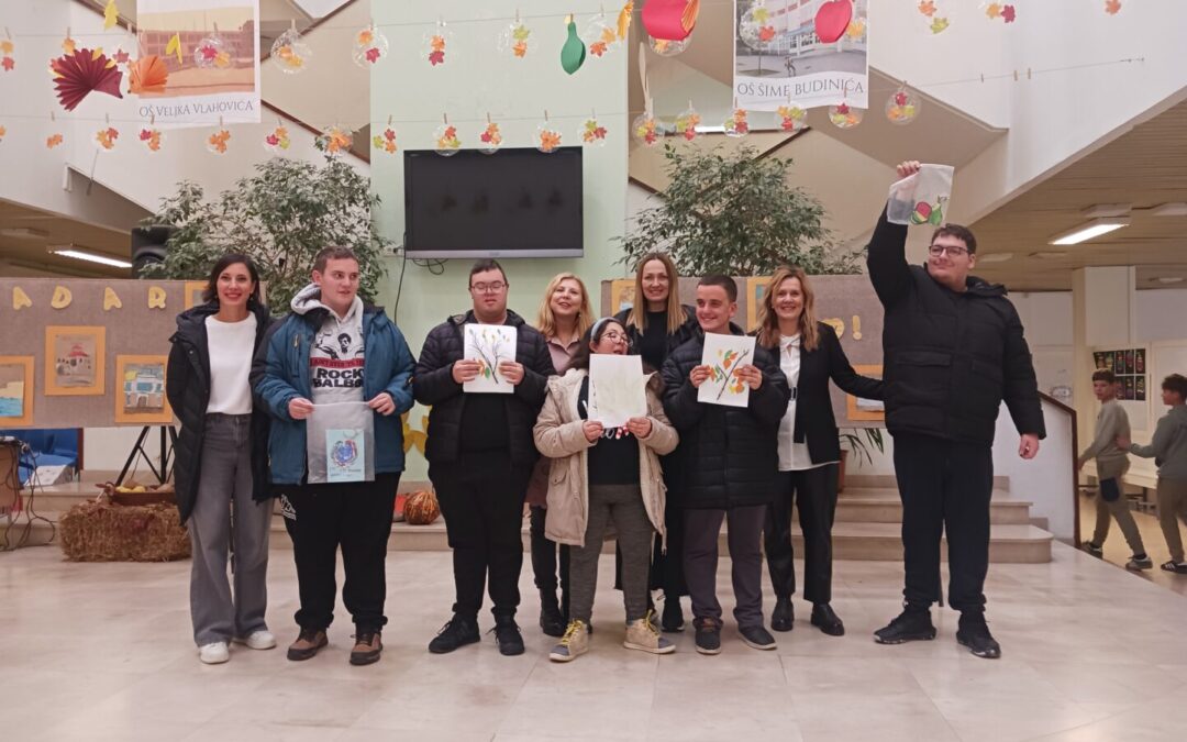 Posjetili smo OŠ Šime Budinića