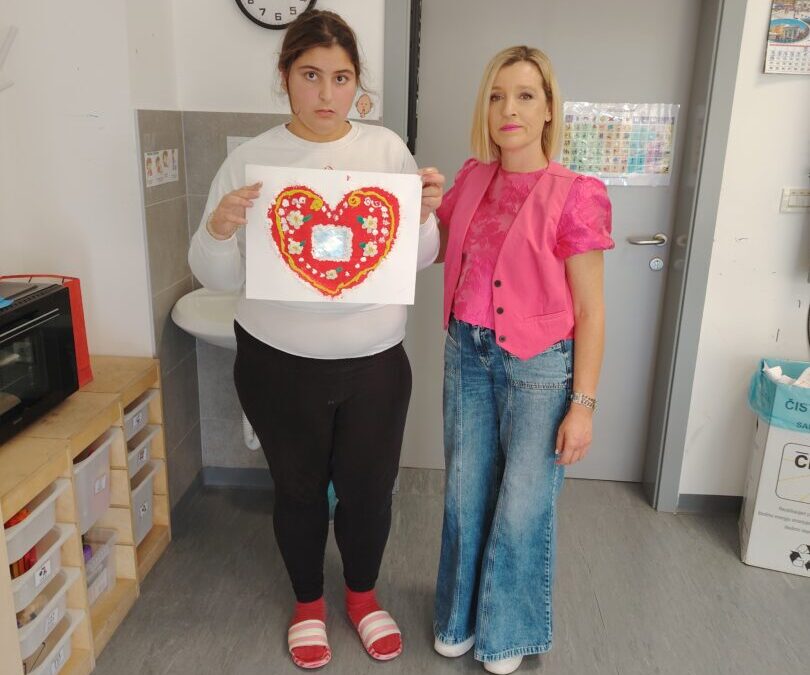 Sudjelovanje naše učenice na međunarodnom likovnom natječaju