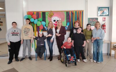 Mali genijalci zaplesali do dva nova računala za našu školu