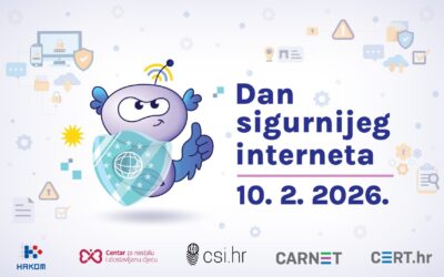 Dan sigurnijeg interneta – učimo kako biti sigurni online