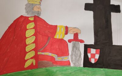 Sudjelovanje na natječaju „Vladimir Đerek Sokol – Srce za Hrvatsku“