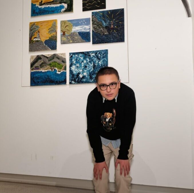 Izložba učeničkih radova u sklopu 4. Festivala inkluzije