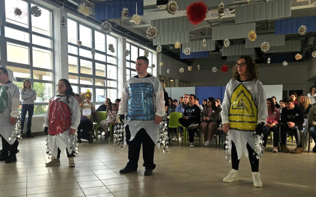 Treću godinu zaredom – “Dramski svijet bez granica” okupio Dječji vrtić Laticu, OŠ Voštarnica i OŠ Smiljevac, Gimnaziju Franje Petrića te Centar Mocire