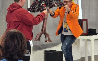 Mađioničarska predstava „Četiri čarobne riječi“