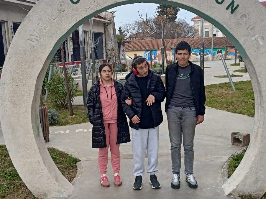 Naši učenici na „steAm tjednu“ u Gradskoj knjižnici Zadar