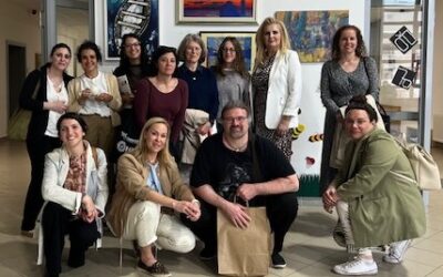 Studijski posjet talijanskih stručnjaka OŠ Voštarnica-Zadar u sklopu Erasmus projekta RETHINK