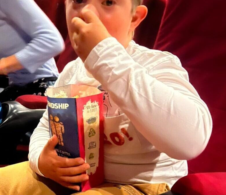 Filmski izlet u CineStar