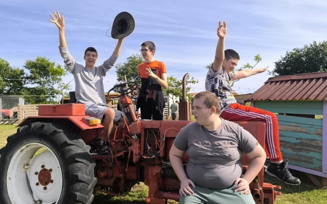 Dan ispunjen smijehom i druženjem u Ponylandu
