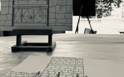 Umjetnički doprinos projektu „Zadar na platnu“