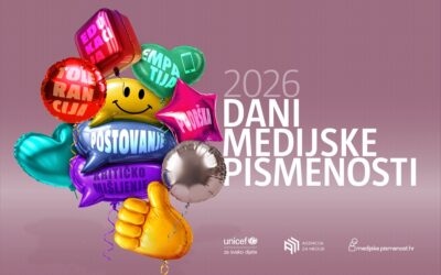 Filmska projekcija i razgovor o vrijednostima u sklopu 9. Dana medijske pismenosti