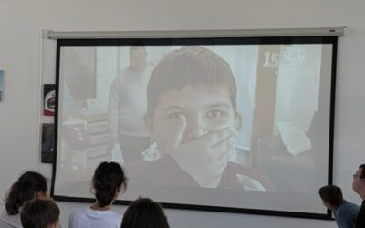 Premijera školskog filma „Misteriozni nestanak rođendanske torte“