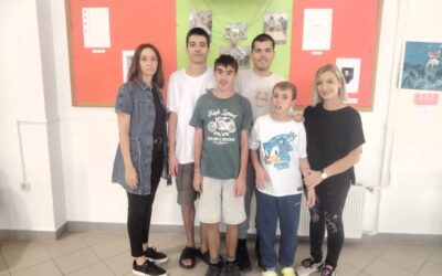 Naši učenici sudjelovali u nacionalnoj akciji „Zajedno u letu“