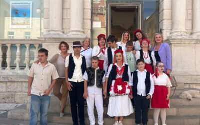 Glazbene aktivnosti na Narodnom trgu u sklopu 4. Susreta osoba s autizmom