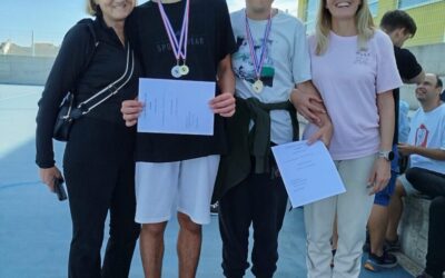 Sportsko natjecanje u sklopu 4. susreta osoba s autizmom